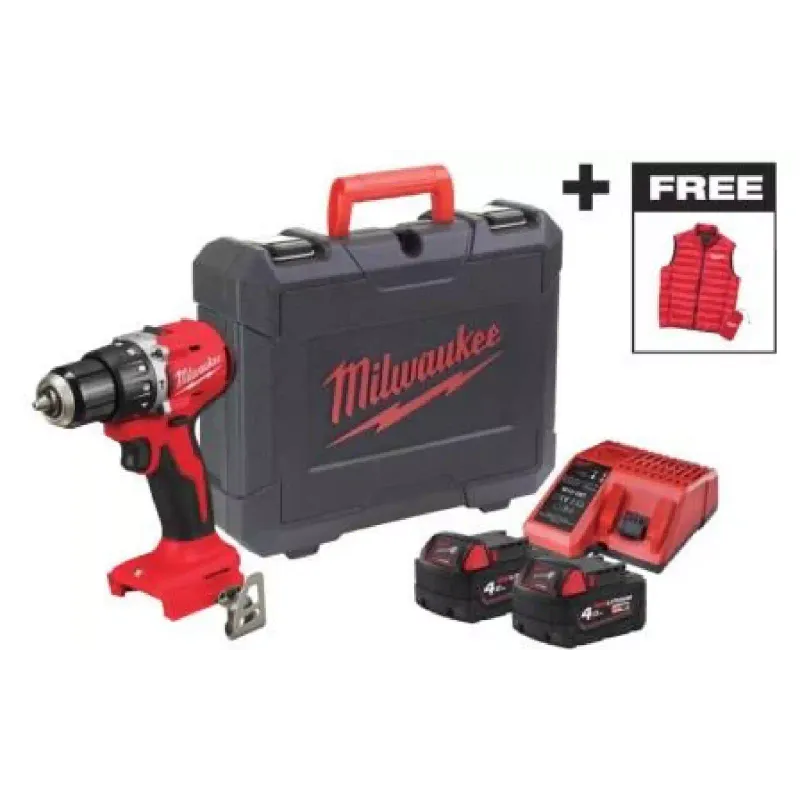 Destornillador-taladro Milwaukee (4933499458)