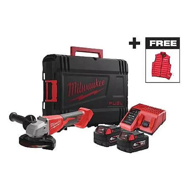 Máquina de moer Milwaukee (4933499460)