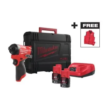 Шуруповерт ударний Milwaukee (4933499462)