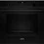 فرن Siemens, Black (HU736AEA0T)