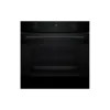 Oven Bosch (HUA736EA0T), 76 l, Black