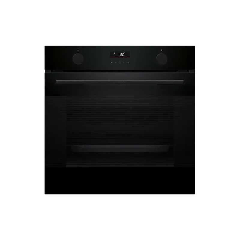 Oven Bosch (HUA736EA0T), 76 l, Black
