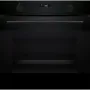 Horno Bosch, Black (HUA736EA0T)