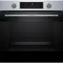 Horno Bosch, Stainless steel (HUA736ER0)