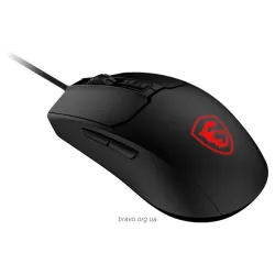Maus MSI, Black (S12-0402310-HH9)