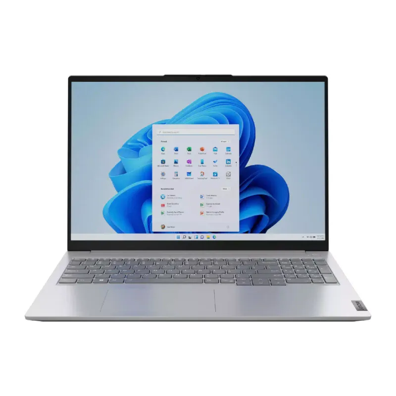 Ноутбук Lenovo ThinkBook 16 G6 16" WUXGA/IPS 16Gb/512Gb/i5-13420H/HD/DOS Arctic Grey (21KH00T5RA)