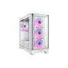 PC Case 2E Dominator Pro  White G2302W (2E-G2302W)