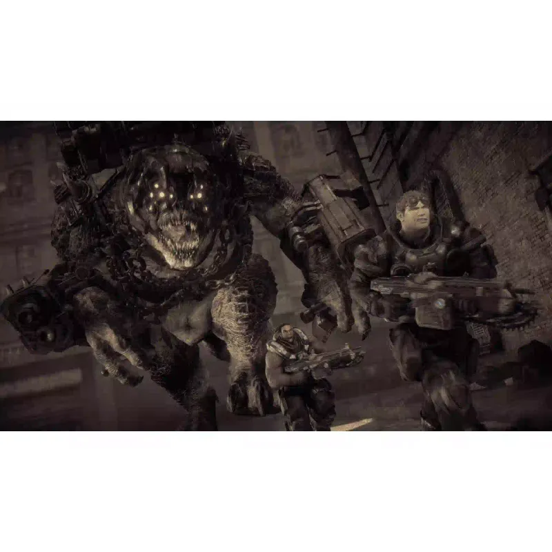 Jogo Games Software Gears of War Reloaded (1180061)