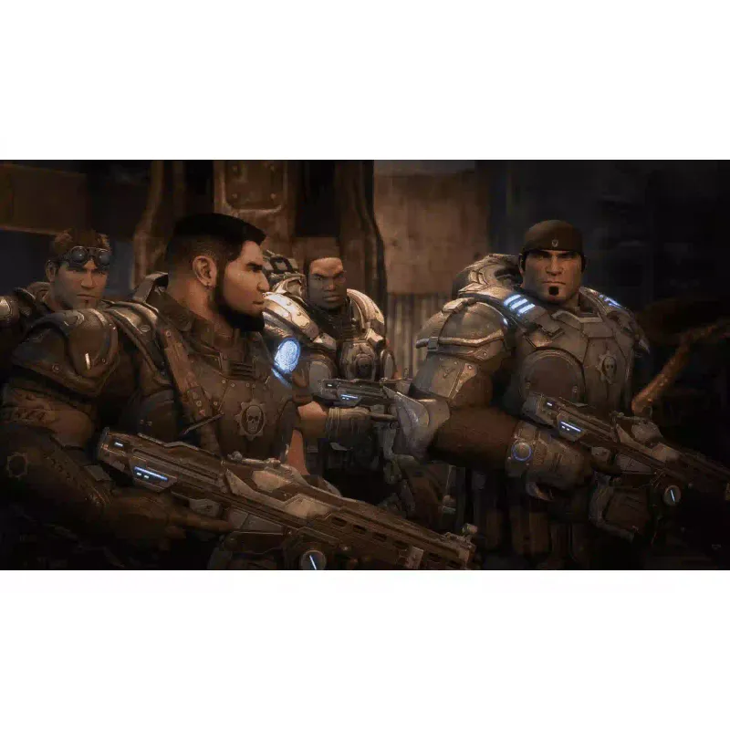Jogo Games Software Gears of War Reloaded (1180061)