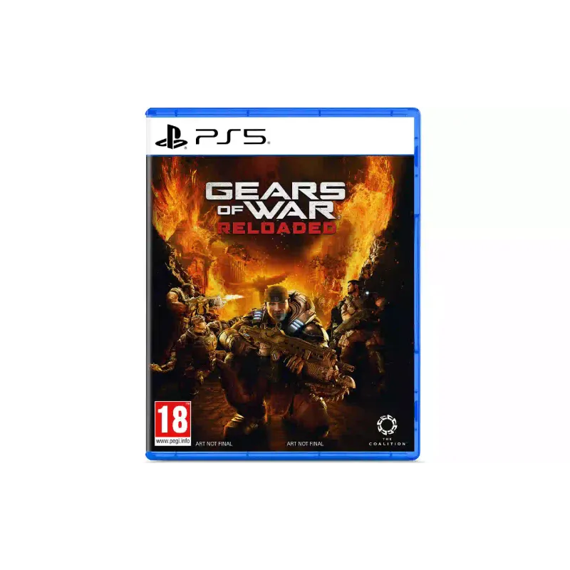 Jogo Games Software Gears of War Reloaded (1180061)