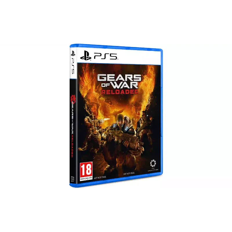 Jogo Games Software Gears of War Reloaded (1180061)