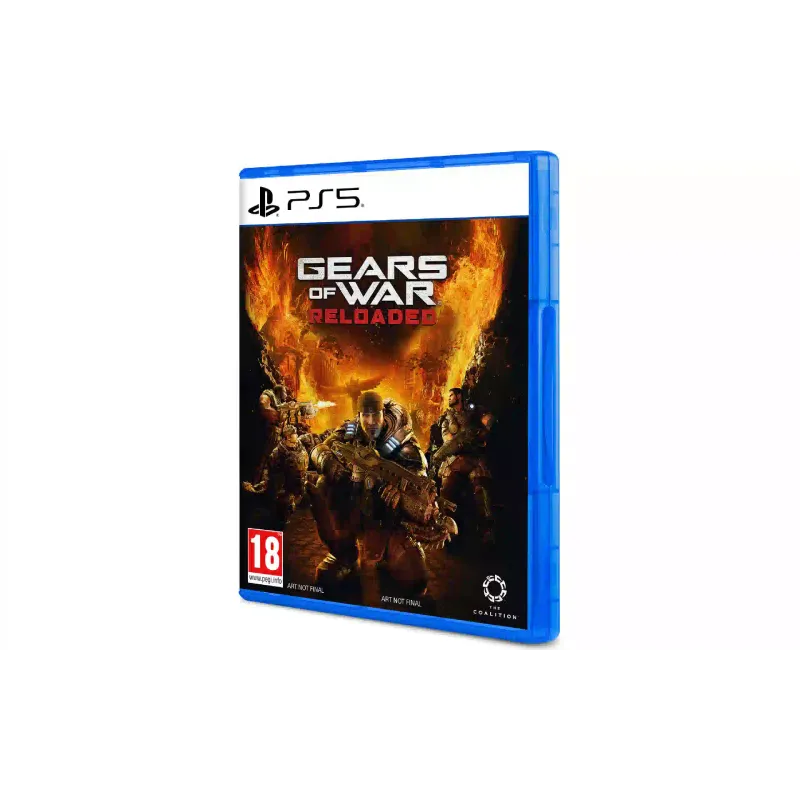 Jogo Games Software Gears of War Reloaded (1180061)
