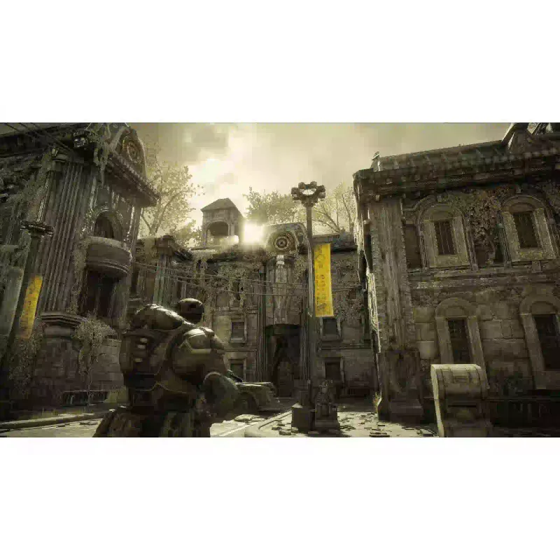 Jogo Games Software Gears of War Reloaded (1180061)