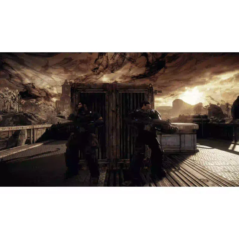 Jogo Games Software Gears of War Reloaded (1180061)