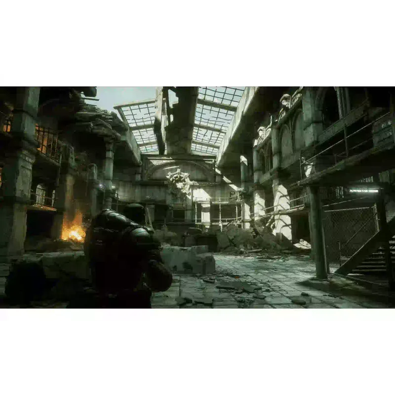Jogo Games Software Gears of War Reloaded (1180061)