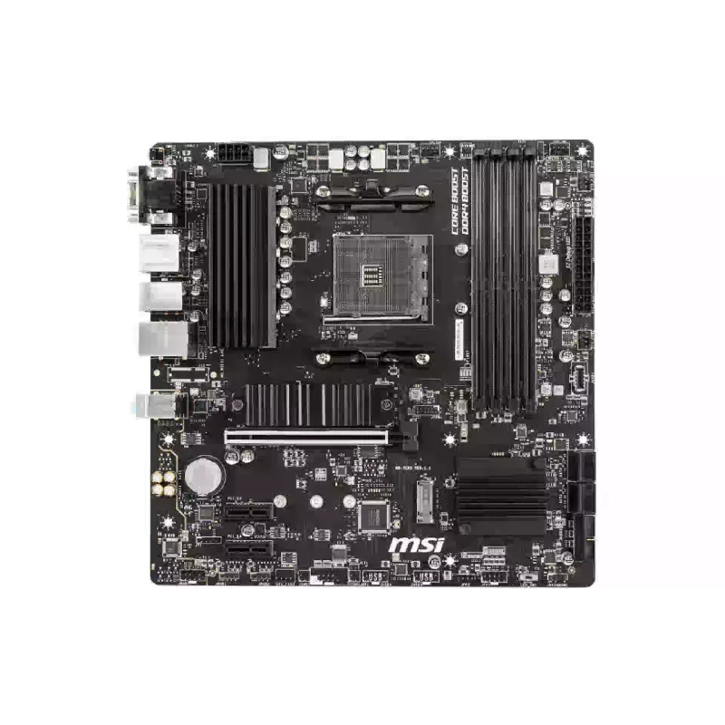 Placa-mãe MSI Pro B550M Pro B550M (911-7C95-084)