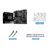Placa-mãe MSI Pro B550M Pro B550M (911-7C95-084)