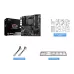 Материнська плата MSI Pro B550M Pro B550M (911-7C95-084), sAM4