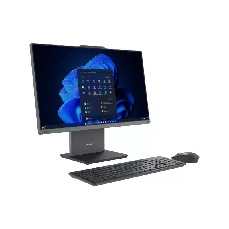 Комп'ютер Lenovo ThinkCentre AIO Neo 50a 24 G5 (12SC000RUI), Luna Grey