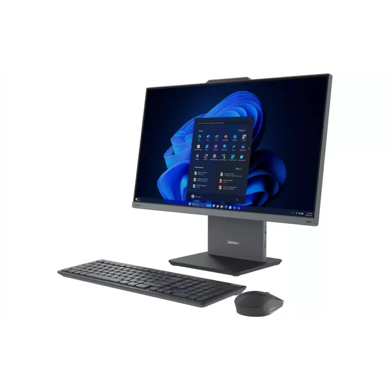 Комп'ютер Lenovo ThinkCentre AIO Neo 50a 24 G5 (12SC000RUI), Luna Grey
