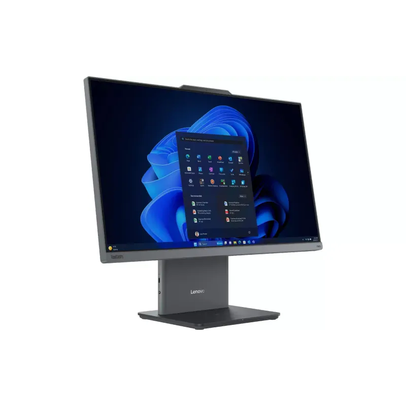 Комп'ютер Lenovo ThinkCentre AIO Neo 50a 24 G5 (12SC000RUI), Luna Grey