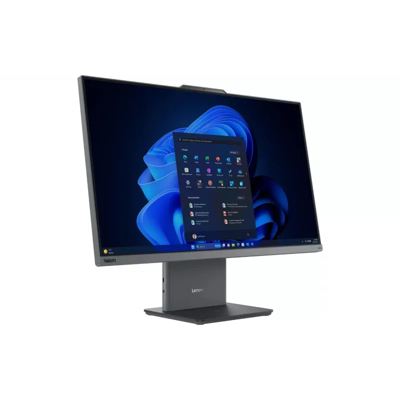 حاسوب Lenovo ThinkCentre AIO Neo 50a 27 G5, Luna Grey (12SA000BUI)
