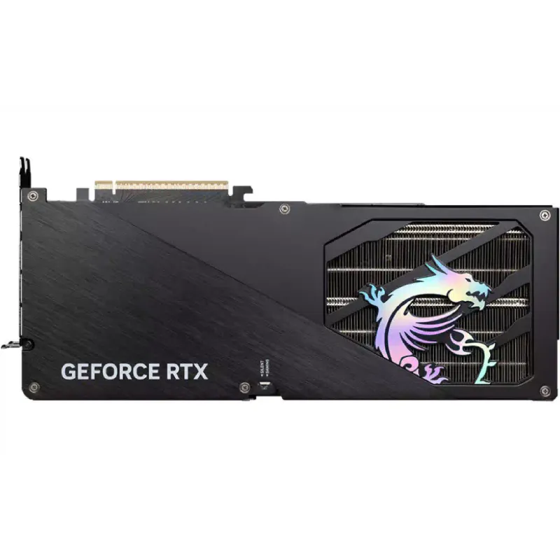 Video card MSI GeForce RTX 5070Ti (912-V531-286)