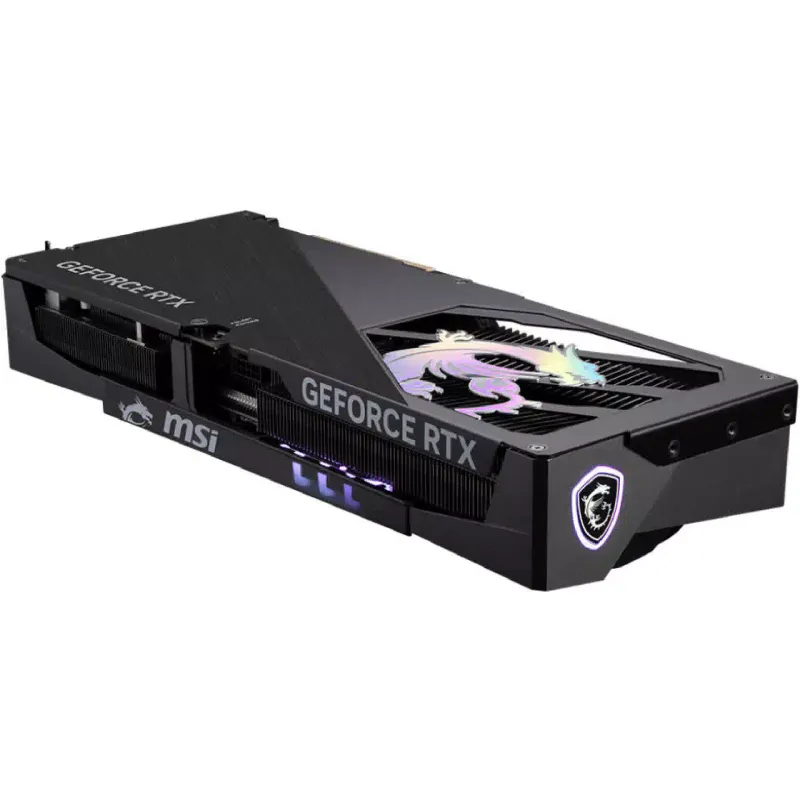 Video card MSI GeForce RTX 5070Ti (912-V531-286)