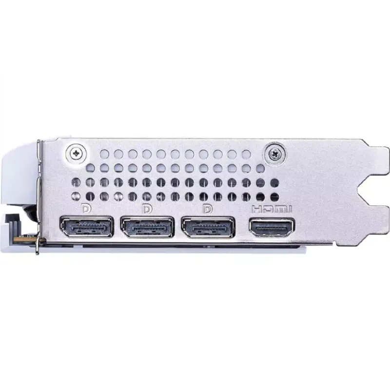 بطاقة الفيديو MSI GeForce RTX 5060, White (912-V537-003)