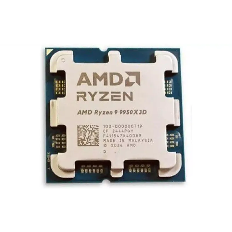 Процесор AMD Ryzen 9 9950X3D (100-100000719WOF)