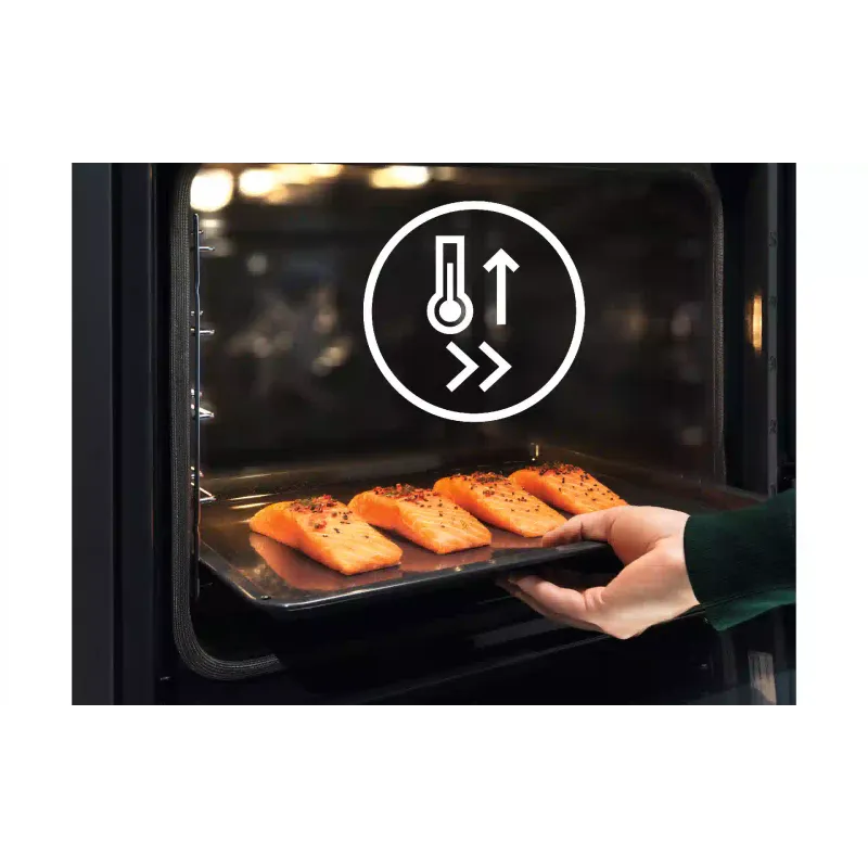 Фурна Electrolux, Black (LOF6P16Z)