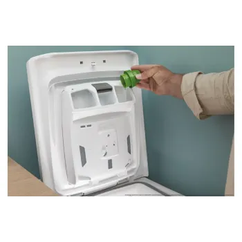 Πλυντήριο Candy, White (TCA264TM5-S)