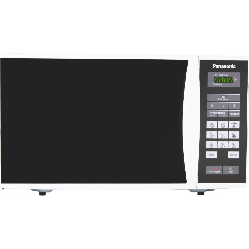 Микроволновая печь Panasonic, 25 л, 800 Вт (NN-ST342WZUE)