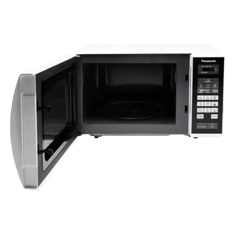 Микроволновая печь Panasonic, 25 л, 800 Вт (NN-ST342WZUE)