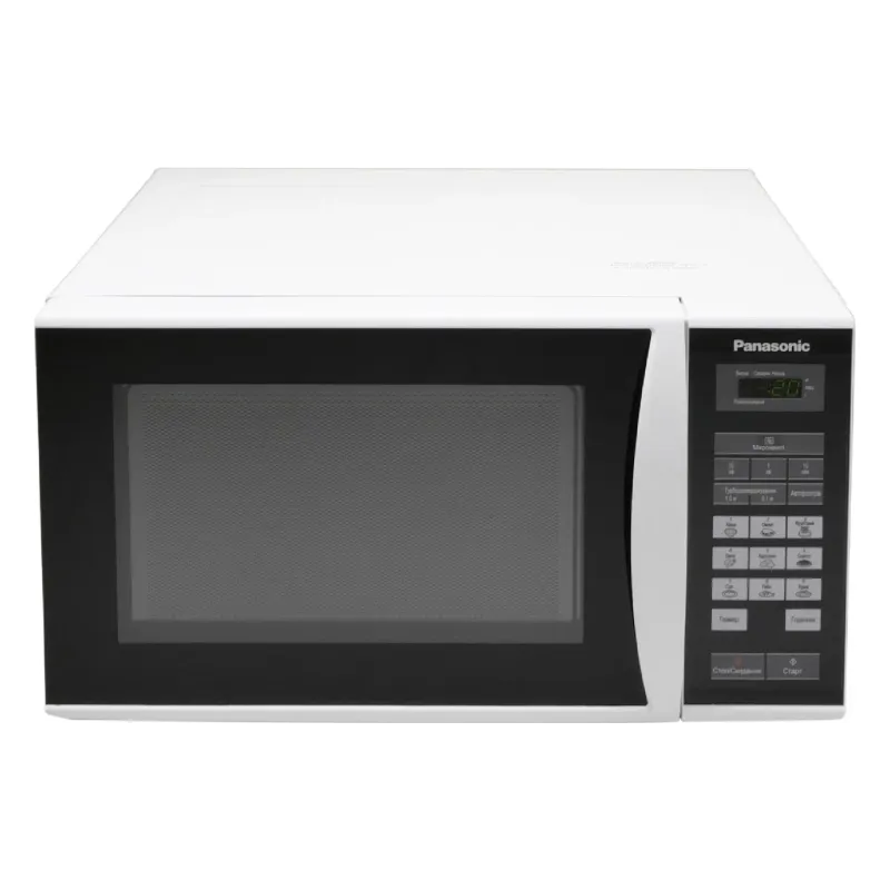 Микроволновая печь Panasonic, 25 л, 800 Вт (NN-ST342WZUE)