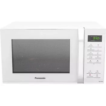 Мікрохвильова піч Panasonic (NN-ST34NWZUE), 25 л, 800 Вт, White