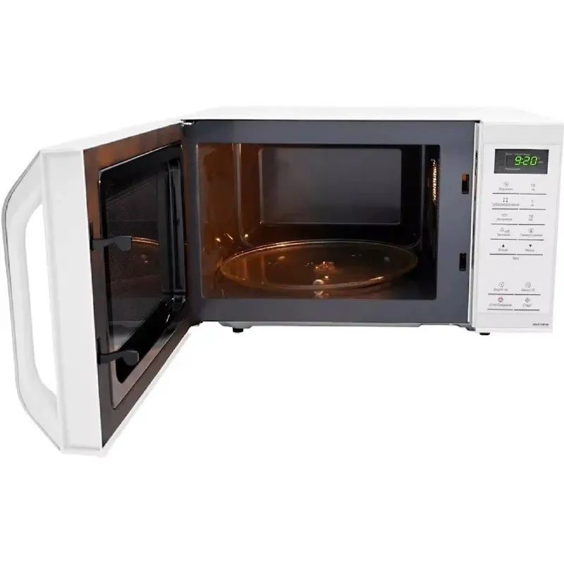 فرن الميكروويف Panasonic, White (NN-ST34NWZUE)