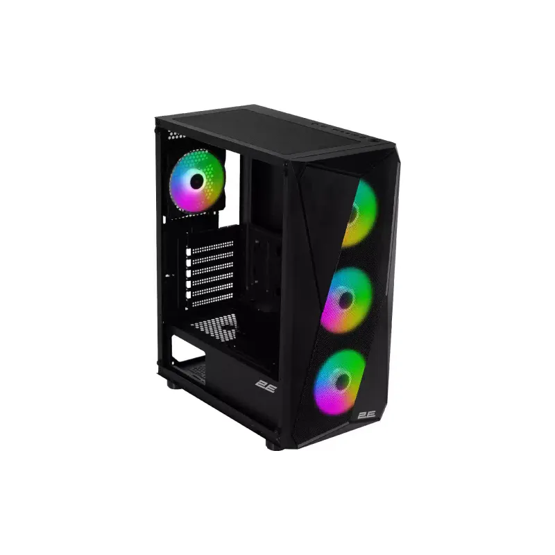 PC Case 2E Aruba  Black G3313B (2E-G3313B)