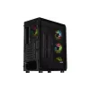 PC Case 2E Aruba  Black G3313B (2E-G3313B)