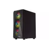 PC Case 2E Aruba  Black G3313B (2E-G3313B)
