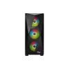 PC Case 2E Aruba  Black G3313B (2E-G3313B)