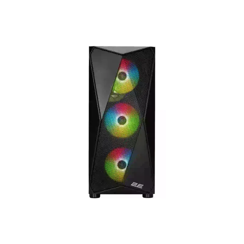 PC Case 2E Aruba  Black G3313B (2E-G3313B)