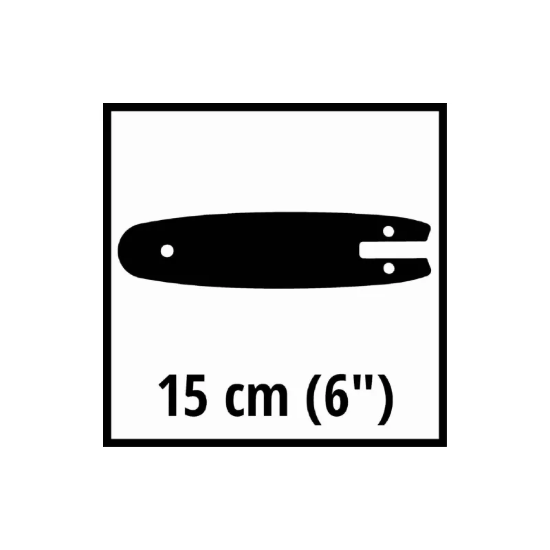 Chainsaw bar Einhell (4500163)