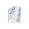 Caja de PC 2E Aruba G3313W, White (2E-G3313W)