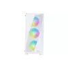 Caja de PC 2E Aruba G3313W, White (2E-G3313W)