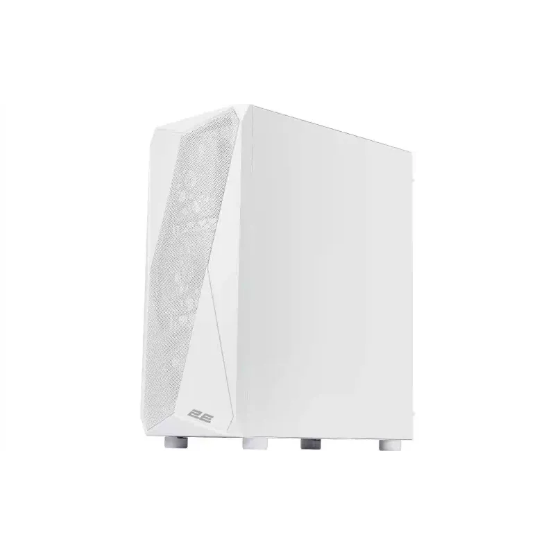 Caja de PC 2E Aruba G3313W, White (2E-G3313W)