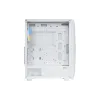 Caja de PC 2E Aruba G3313W, White (2E-G3313W)