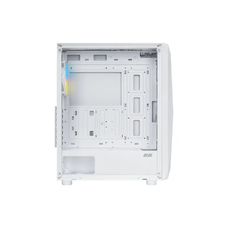 Caja de PC 2E Aruba G3313W, White (2E-G3313W)