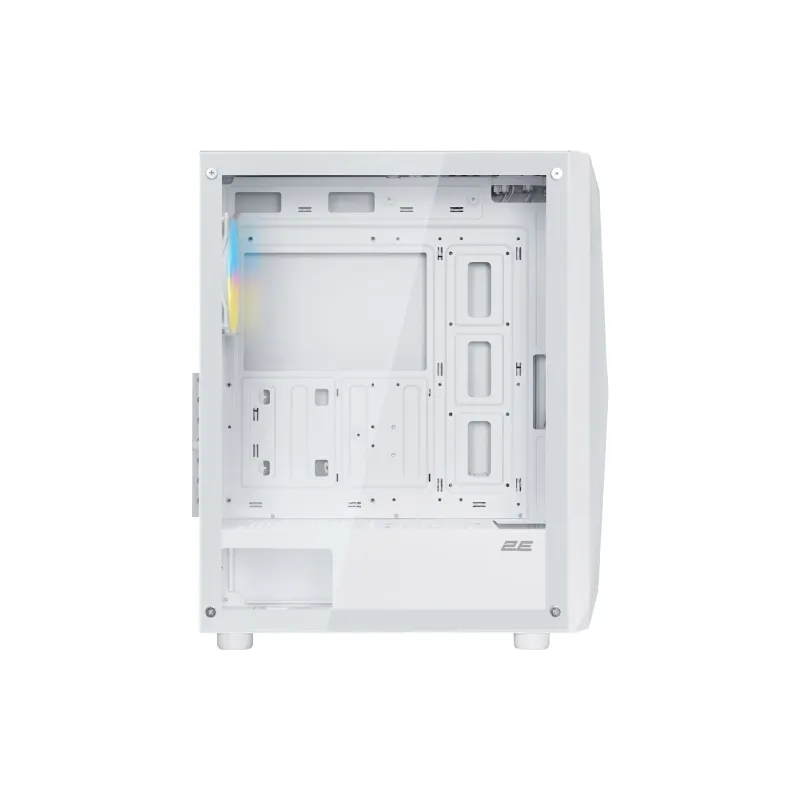 Caja de PC 2E Aruba G3313W, White (2E-G3313W)