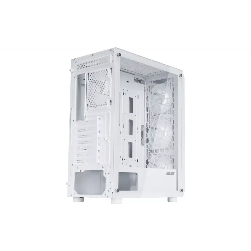 Caja de PC 2E Aruba G3313W, White (2E-G3313W)